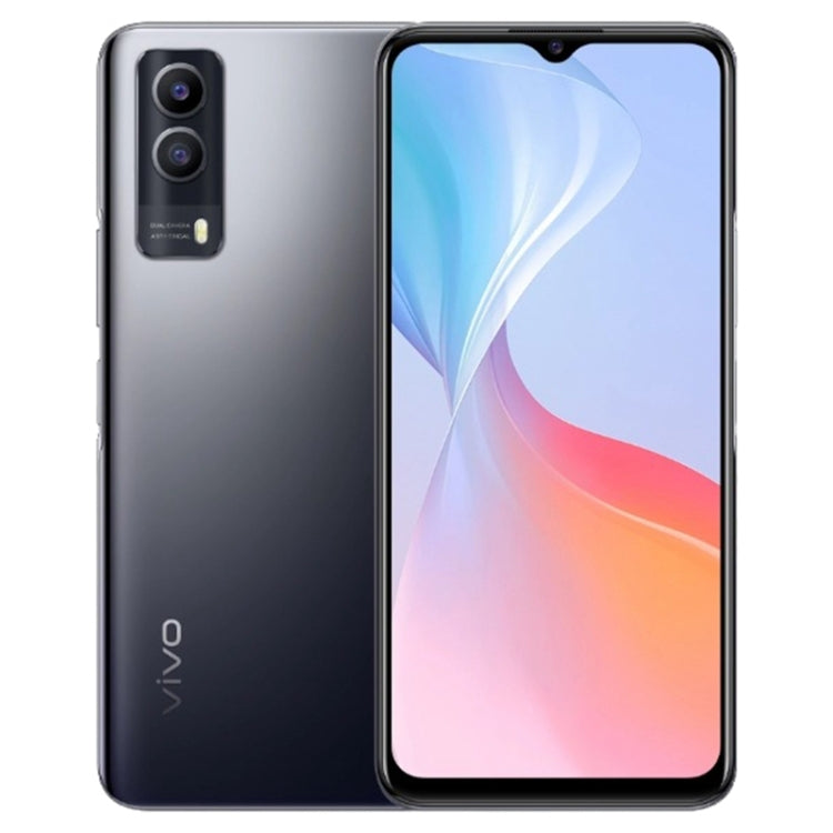 vivo T1x 5G, 64MP Camera, 6GB+128GB, Dual Back Cameras, Face ID & Side Fingerprint Identification, 5000mAh Battery, 6.58 inch Android 11.0 OriginOS 1.0 Dimensity 900 Octa Core up to 2.4GHz, OTG, Network: 5G(Black) - vivo by VIVO | Online Shopping South Africa | PMC Jewellery