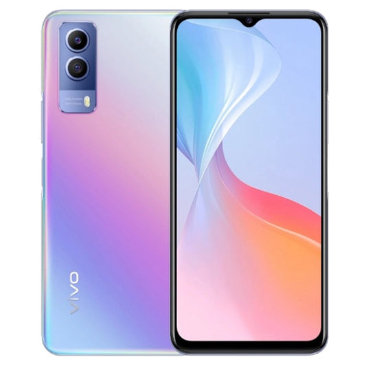 vivo T1x 5G, 64MP Camera, 8GB+256GB, Dual Back Cameras, Face ID & Side Fingerprint Identification, 5000mAh Battery, 6.58 inch Android 11.0 OriginOS 1.0 Dimensity 900 Octa Core up to 2.4GHz, OTG, Network: 5G(Aurora) - vivo by VIVO | Online Shopping South Africa | PMC Jewellery
