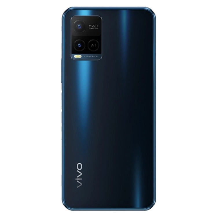 vivo Y32 4G, 8GB+128GB, Dual Back Cameras, Side Fingerprint Identification, 5000mAh Battery, 6.51 inch Android 11.0 OriginOS 1.0 Snapdragon 680 Octa Core up to 2.4GHz, OTG, Network: 4G(Black) - vivo by VIVO | Online Shopping South Africa | PMC Jewellery