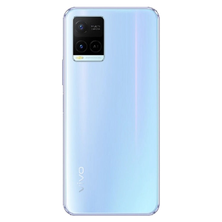 vivo Y32 4G, 8GB+128GB, Dual Back Cameras, Side Fingerprint Identification, 5000mAh Battery, 6.51 inch Android 11.0 OriginOS 1.0 Snapdragon 680 Octa Core up to 2.4GHz, OTG, Network: 4G(Blue) - vivo by VIVO | Online Shopping South Africa | PMC Jewellery