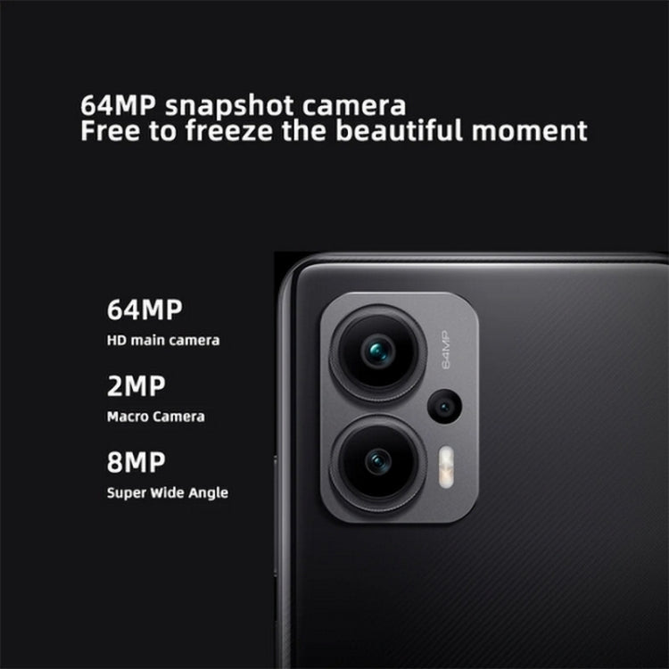 Xiaomi Redmi Note 12T Pro 5G,  64MP Camera, 8GB+256GB, Triple Back Cameras, 5080mAh Battery, 6.6 inch MIUI 14 MediaTek Dimensity 8200-Ultra Octa Core up to 3.1GHz, Network: 5G, Dual SIM, NFC, IR(Blue) - Xiaomi Redmi by Xiaomi | Online Shopping South Africa | PMC Jewellery