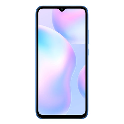 Xiaomi Redmi 9A, 4GB+64GB, 5000mAh Battery, Face Identification, 6.53 inch MIUI 12 MTK Helio G25 Octa Core up to 2.0GHz, Network: 4G, Dual SIM, Support Google Play(Blue) - Xiaomi Redmi by Xiaomi | Online Shopping South Africa | PMC Jewellery