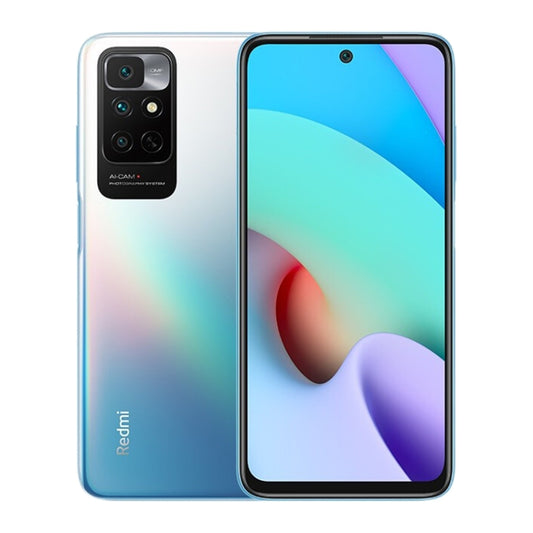 Xiaomi Redmi Note 11 4G, 4GB+128GB, Triple Back Cameras, Face & Fingerprint Identification, 6.5 inch MIUI 12.5 Helio G88 Octa Core up to 2.0GHz, Network: 4G, Support Google Play(Sea Blue) - Xiaomi Redmi by Xiaomi | Online Shopping South Africa | PMC Jewellery