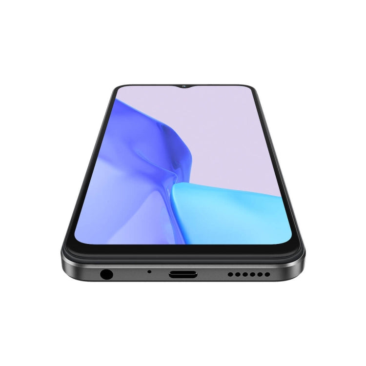 [HK Warehouse] Blackview OSCAL C80, 8GB+128GB, 50MP Camera, Side Fingerprint Identification, 5180mAh Battery, 6.5 inch Android 12 Unisoc T606 Octa Core up to 1.6GHz, Network: 4G, OTG, Dual SIM, Global Version with Google Play(Black) - Blackview by Blackview | Online Shopping South Africa | PMC Jewellery