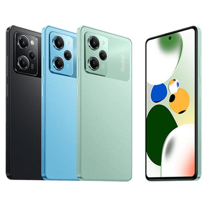 Xiaomi Redmi Note 12 Pro Speed 5G, 108MP Camera, 12GB+256GB, Triple Back Cameras, 5000mAh Battery, 6.67 inch MIUI 14 Snapdragon 778G Octa Core up to 2.4GHz, Network: 5G, Dual SIM, NFC, IR (Black) - Xiaomi Redmi by Xiaomi | Online Shopping South Africa | PMC Jewellery