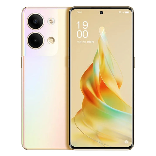 OPPO Reno9 5G, 12GB+512GB, 64MP Camera, Chinese Version, Dual Back Cameras, 6.7 inch ColorOS 13 / Android 13 Qualcomm Snapdragon 778G 5G Octa Core up to 2.4Ghz, Network: 5G, Support Google Play(Pink) - OPPO by OPPO | Online Shopping South Africa | PMC Jewellery