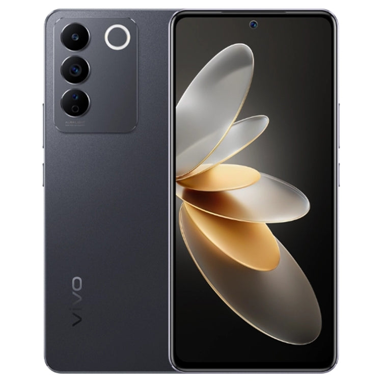 vivo S16e 5G, 50MP Camera, 12GB+256GB, Triple Back Cameras, Srceen Fingerprint Identification, 4600mAh Battery, 6.62 inch Android 11 OriginOS Ocean Exynos 1080 Octa Core up to 2.8GHz, OTG, NFC, Network: 5G(Black) - vivo by vivo | Online Shopping South Africa | PMC Jewellery | Buy Now Pay Later Mobicred