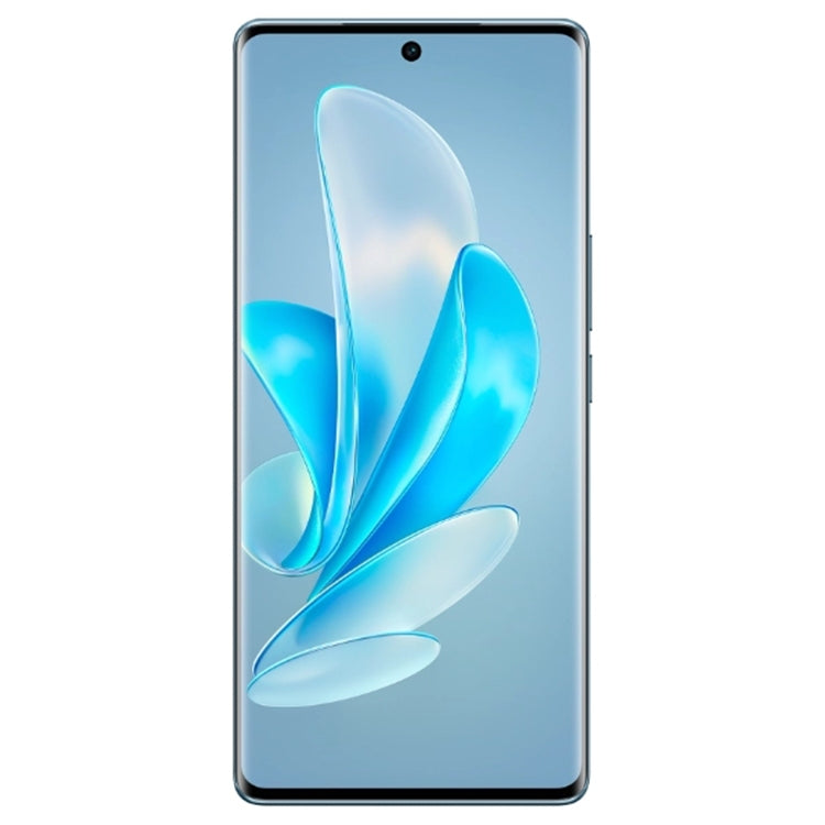 vivo S17 Pro 5G, 50MP Camera, 8GB+256GB, Triple Back Cameras, Srceen Fingerprint Identification, 4600mAh Battery, 6.78 inch Android 13 OriginOS 3 Dimensity 8200 Octa Core up to 3.1GHz, OTG, NFC, Network: 5G(Blue) - vivo by VIVO | Online Shopping South Africa | PMC Jewellery