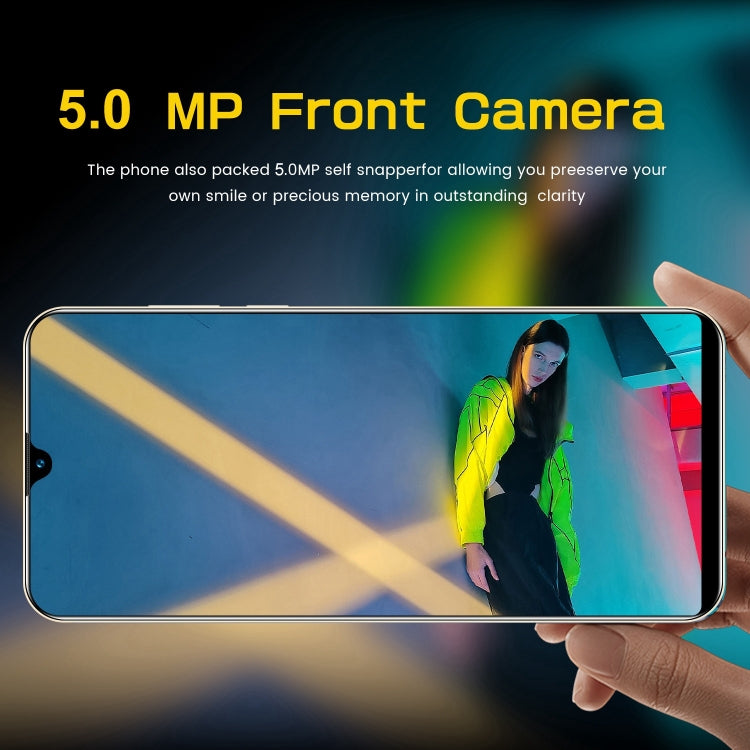 V27e / X23, 2GB+16GB, 6.5 inch Screen, Face Identification, Android 9.1 MTK6580A Quad Core, Network: 3G, Dual SIM (Black) - free shipping - PMC TechLife - Order now!