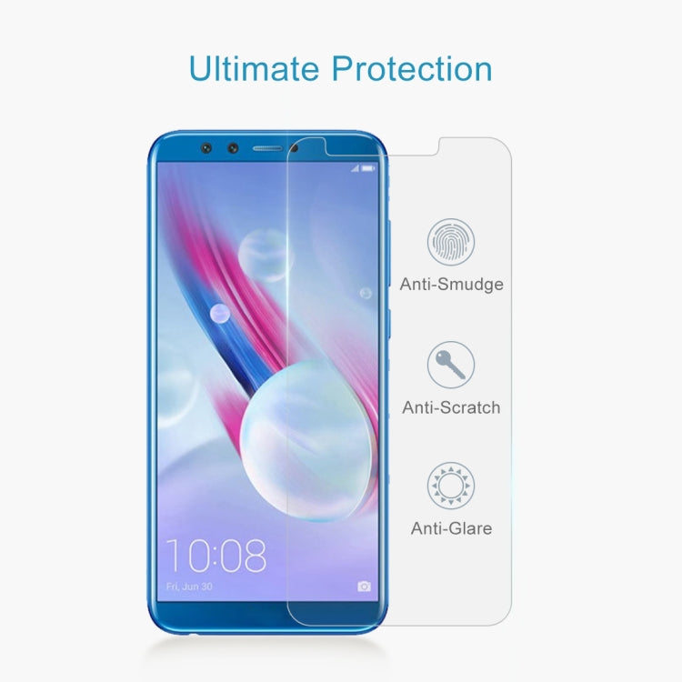9H 2.5D Tempered Glass Film for Huawei Honor 9 Lite - Honor Tempered Glass by DIYLooks | Online Shopping South Africa | PMC TechLife | Buy Now Pay Later Mobicred