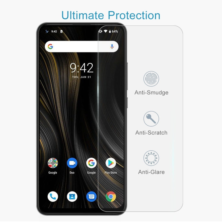 For UMIDIGI Power 3 0.26mm 9H 2.5D Tempered Glass Film - Others by DIYLooks | Online Shopping South Africa | PMC TechLife | Buy Now Pay Later Mobicred
