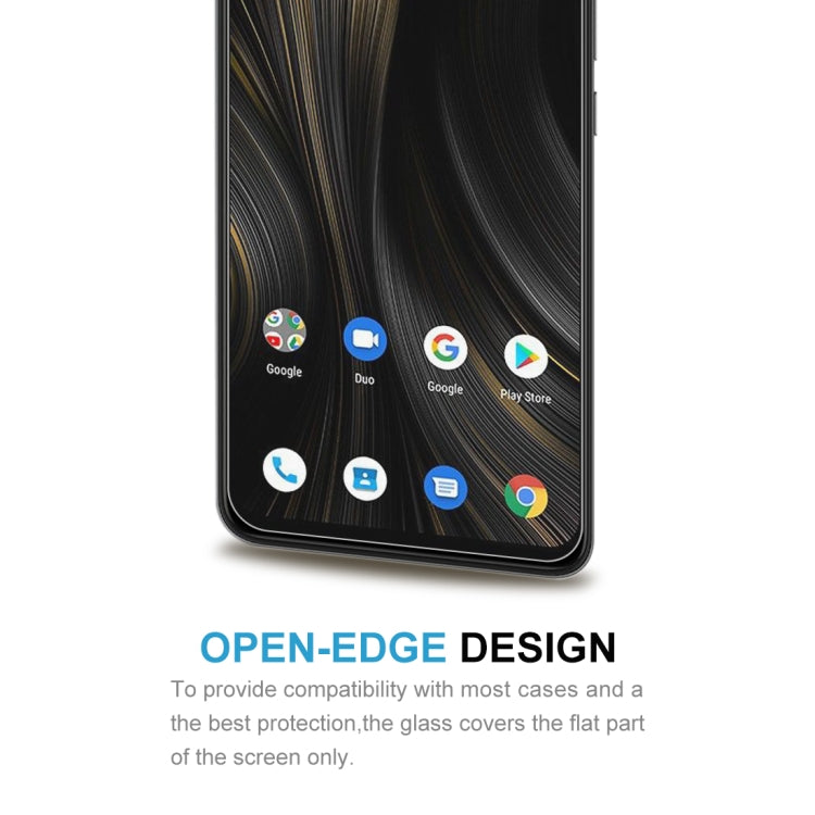 For UMIDIGI Power 3 0.26mm 9H 2.5D Tempered Glass Film - Others by DIYLooks | Online Shopping South Africa | PMC TechLife | Buy Now Pay Later Mobicred