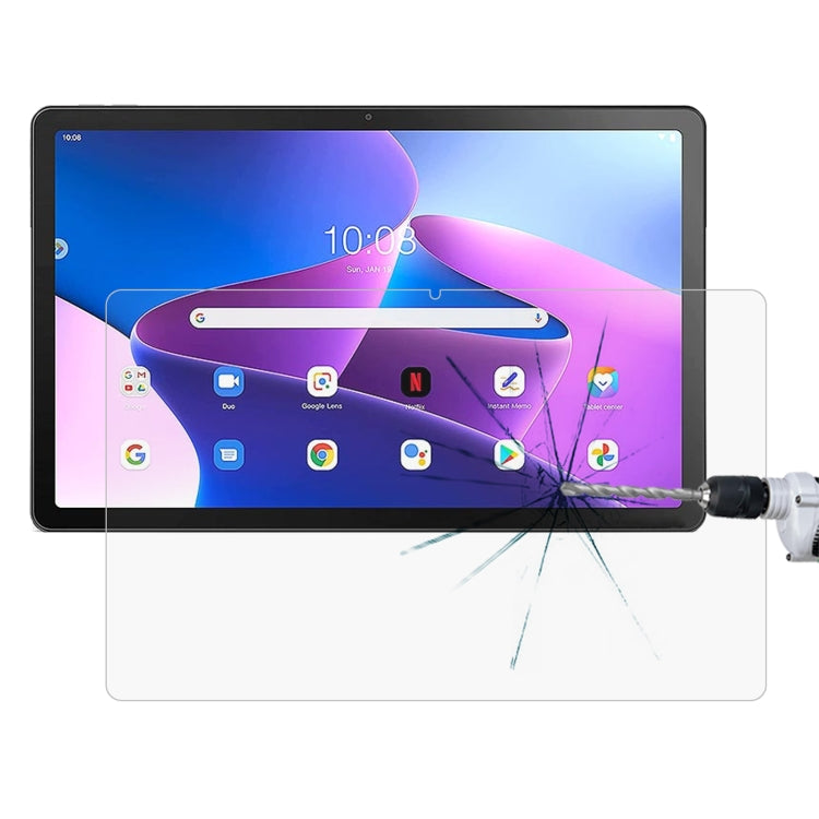 For Lenovo Tab M10 3rd Gen / TB328 9H 2.5D Explosion-proof Tempered Tablet Glass Film - Others by PMC Jewellery | Online Shopping South Africa | PMC Jewellery