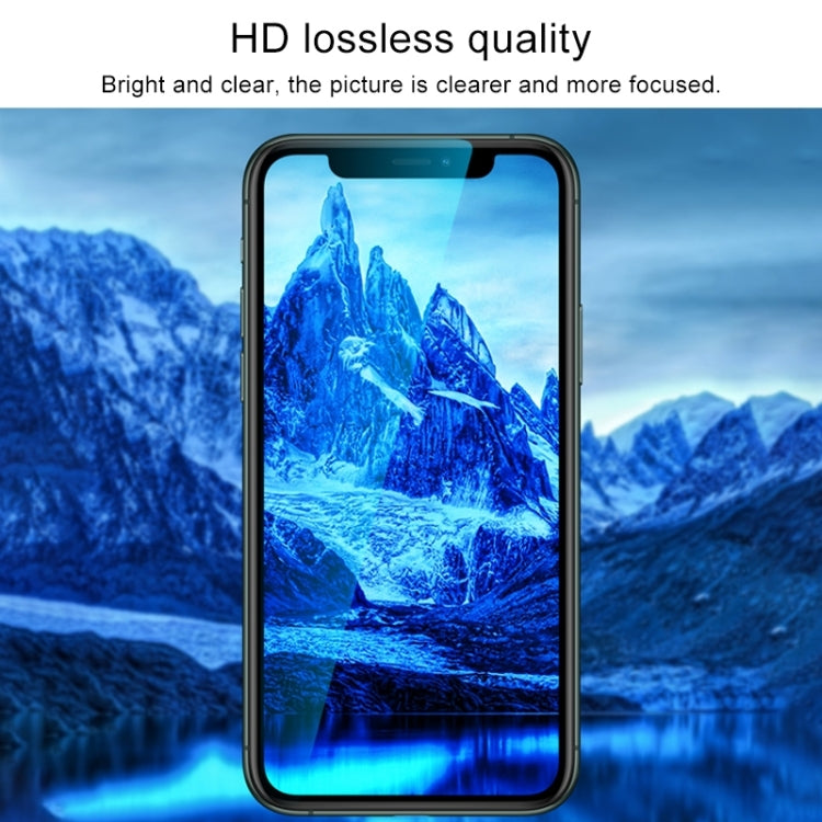 For iPhone 13 Pro HD Rear Camera Lens Protector Tempered Glass Film - iPhone 13 Pro Tempered Glass by PMC TechLife | Online Shopping South Africa | PMC TechLife
