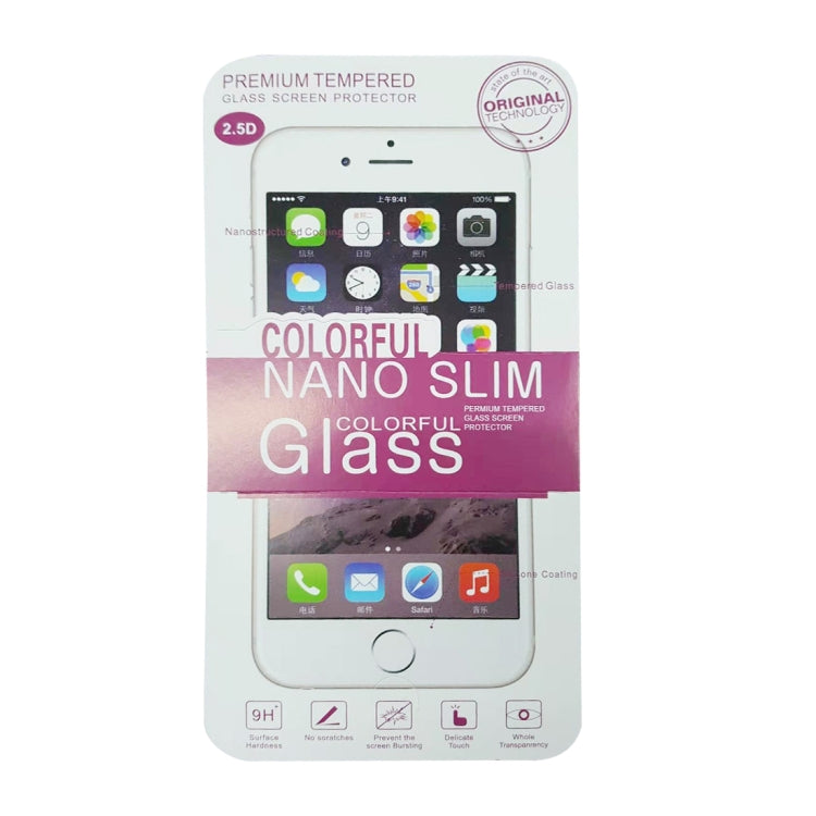9H 9D Full Screen Tempered Glass Screen Protector for Huawei P30(Black) - Huawei Tempered Glass by PMC TechLife | Online Shopping South Africa | PMC TechLife | Buy Now Pay Later Mobicred