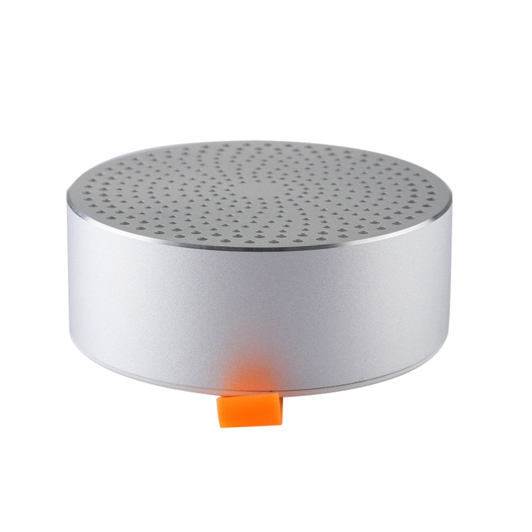 i13 Portable Bind Splash-proof Stereo Music Wireless Sports Bluetooth Speaker(Silver) - free shipping - PMC TechLife - Order now!