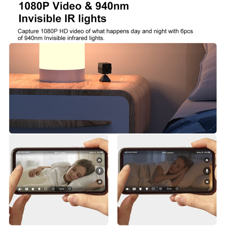 CAMSOY T9G6-EUR 4G 1080P HD Wireless Camera Network Action Camera with Mount, EU Version - free shipping - PMC TechLife - Order now!