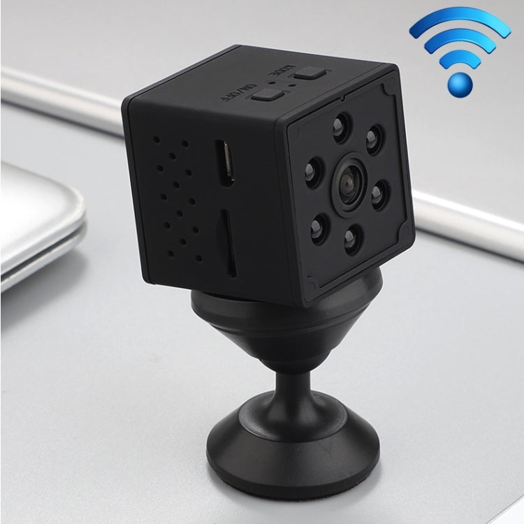 Q15 1080P HD Smart Home WiFi Camera, Support Motion Detection & Non-light Night Vision & TF Card - Mini Camera by PMC Jewellery | Online Shopping South Africa | PMC Jewellery