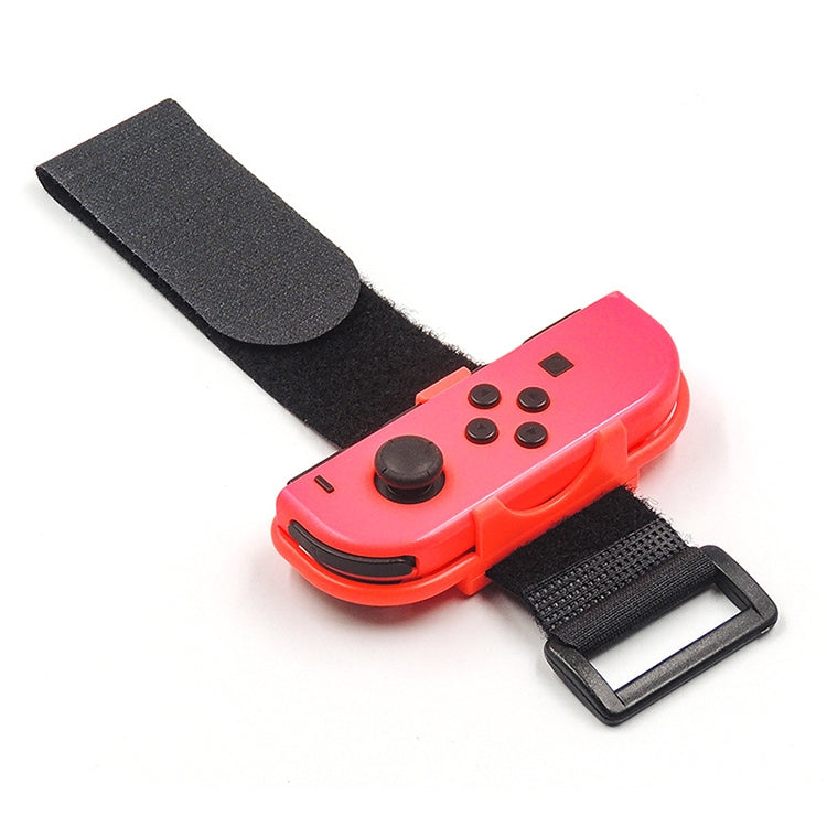 1 Pair Adjustable Elastic Dance Wrist Band for Nintendo Switch - Cases by iplay | Online Shopping South Africa | PMC Jewellery