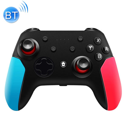 Bluetooth Handle Screenshot Vibration Adjustable For Switch & PC(Blue) - Gamepads by PMC Jewellery | Online Shopping South Africa | PMC Jewellery