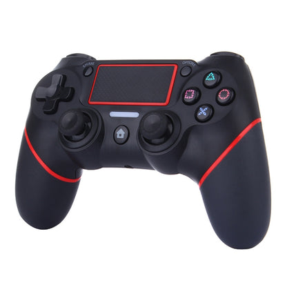 Wireless Game Controller for Sony PS4(Red) - Gamepads by PMC Jewellery | Online Shopping South Africa | PMC Jewellery