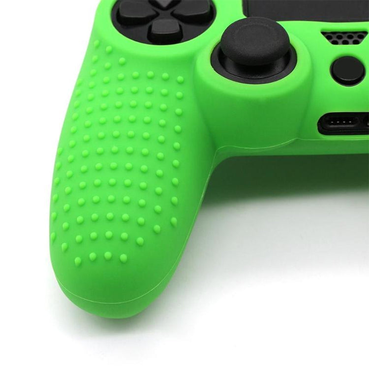 Non-slip Silicone Protective Case for Sony PS4(Black) - Cases by PMC TechLife | Online Shopping South Africa | PMC TechLife