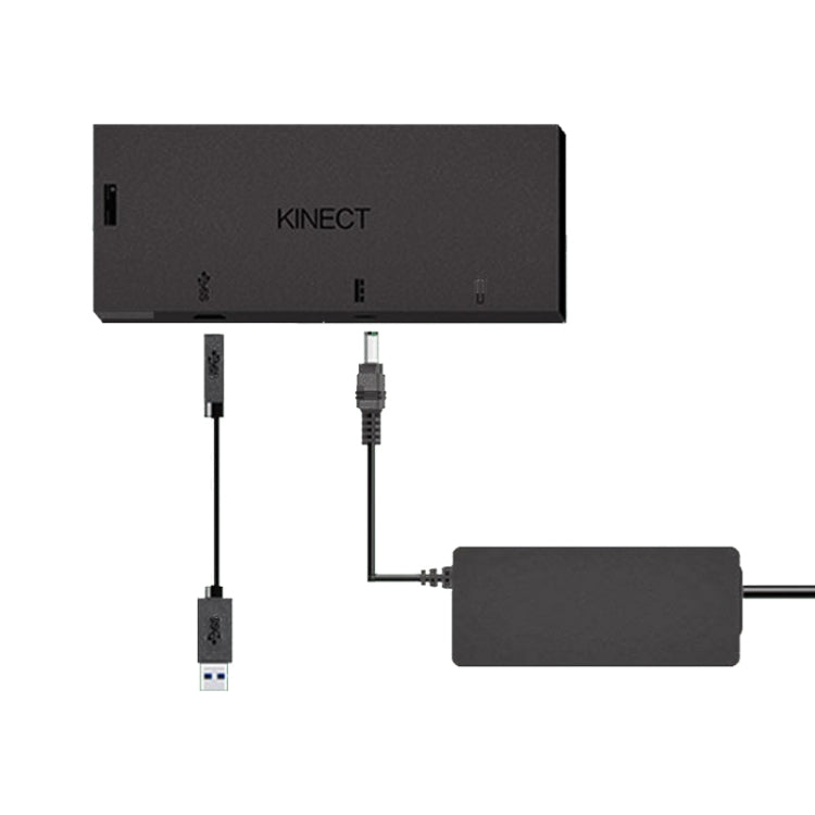 Kinect 2.0 AC Adapter Power Supply For Windows PC / Xbox One S / X, US Plug - free shipping - PMC TechLife - Order now!