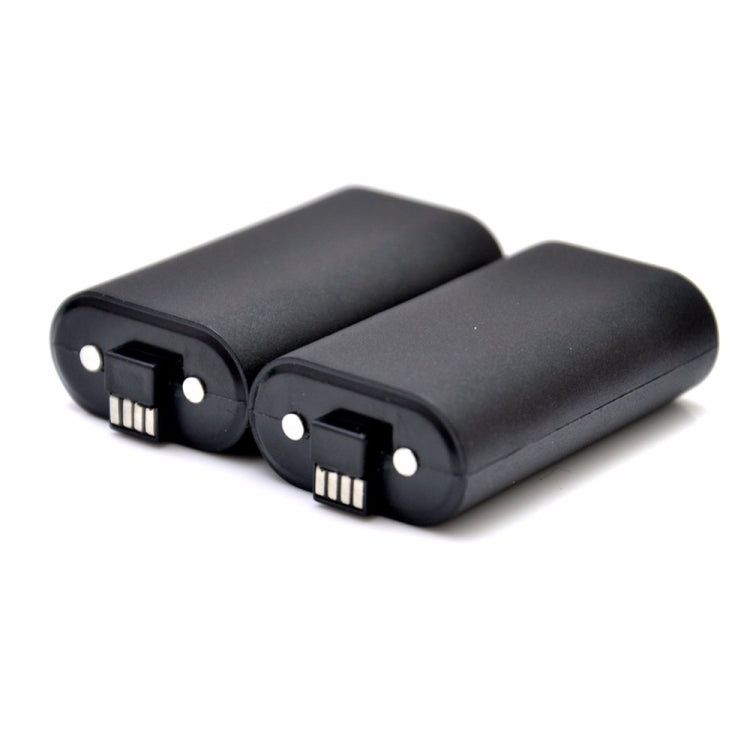 SND-362 Rechargeable Battery x 2 + USB Cable + Charging Dock Station with LED Indicator for X-ONE Wireless Controller - free shipping - PMC TechLife - Order now!