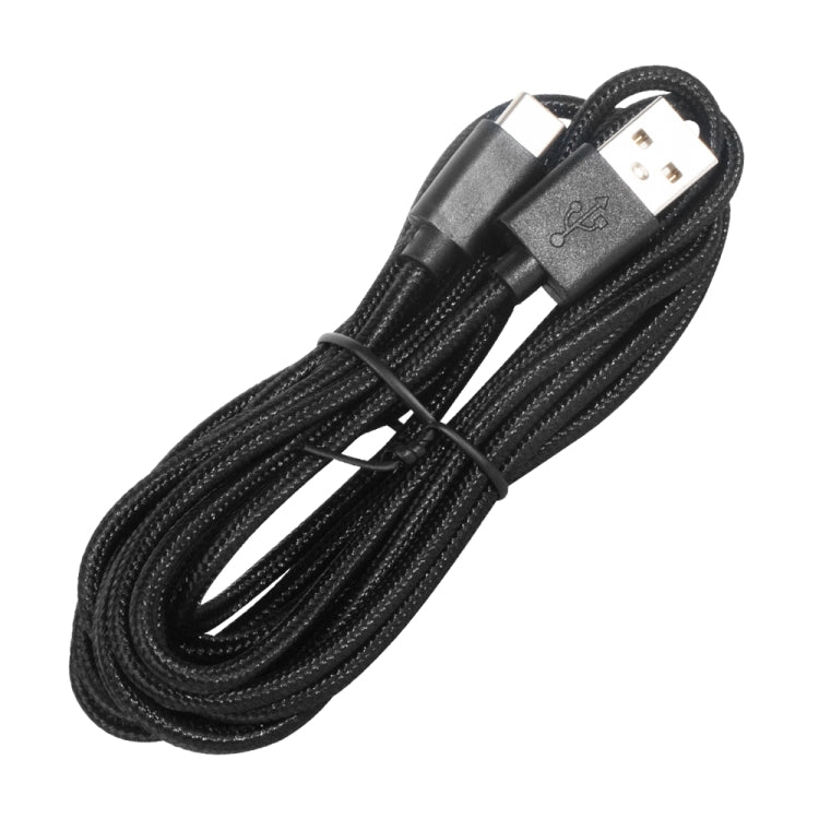 OIVO IV-P5229 3m 1A USB Type-C Charging Data Cable for PS5 / Switch Pro / Xbox Series - Charger & Power by OIVO | Online Shopping South Africa | PMC Jewellery