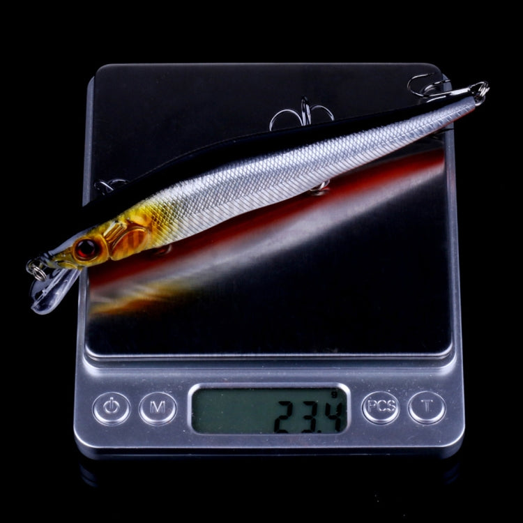 HENGJIA 5 PCS/Kit Popular Fishing Lures Bait Bionic Kit - free shipping - PMC TechLife - Order now!