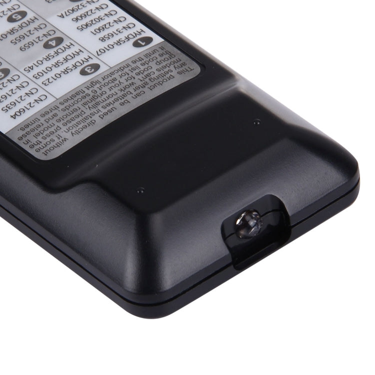 CHUNGHOP E-H907 Universal Remote Controller for HISENSE LED LCD HDTV 3DTV - TV by CHUNGHOP | Online Shopping South Africa | PMC TechLife | Buy Now Pay Later Mobicred