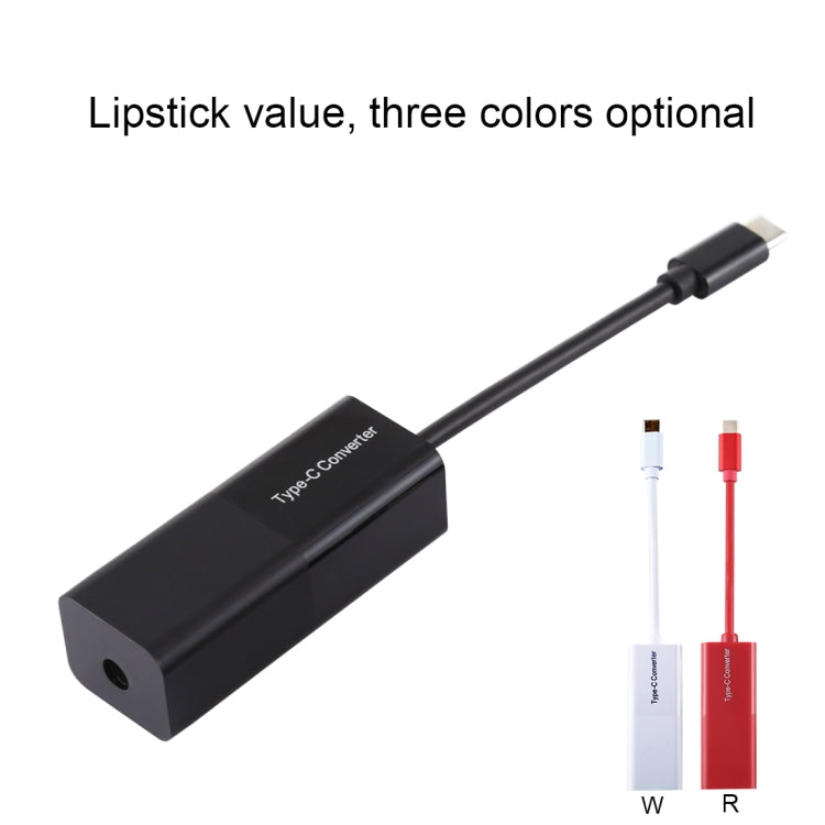 Laptop Power Adapter 65W USB-C / Type-C Converter to 6 in 1 Power Adapter (Black) - Universal Power Adapter by PMC TechLife | Online Shopping South Africa | PMC TechLife
