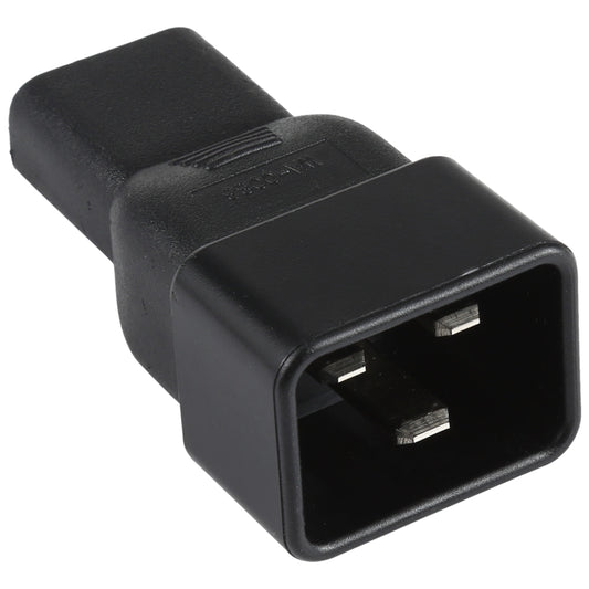 C13 to C20 AC Power Plug Adapter Converter Socket - Universal Power Adapter by PMC Jewellery | Online Shopping South Africa | PMC Jewellery