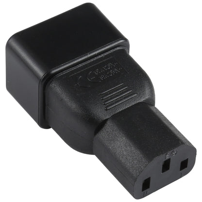 C13 to C20 AC Power Plug Adapter Converter Socket - Universal Power Adapter by PMC Jewellery | Online Shopping South Africa | PMC Jewellery