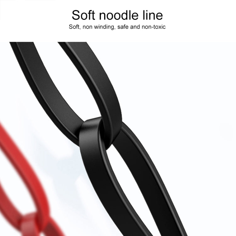 1.2m 3.5A Max 3 in 1 USB to USB-C / Type-C + 8Pin + Micro USB Retractable Charging Cable(Black) - Multifunction Cable by PMC TechLife | Online Shopping South Africa | PMC TechLife