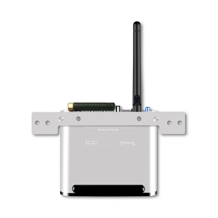 Measy AV550 5.8GHz Wireless Audio / Video Transmitter Receiver with Infrared Return, EU Plug - Set Top Box & Accessories by Measy | Online Shopping South Africa | PMC Jewellery | Buy Now Pay Later Mobicred