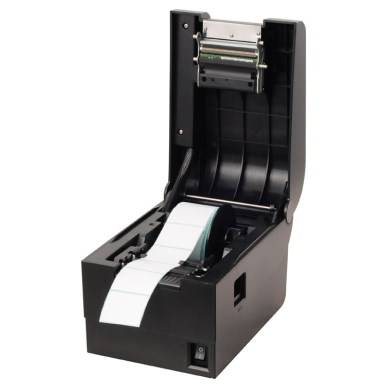 Xprinter XP-235B USB Port Thermal Automatic Calibration Barcode Printer - Printer by Xprinter | Online Shopping South Africa | PMC Jewellery