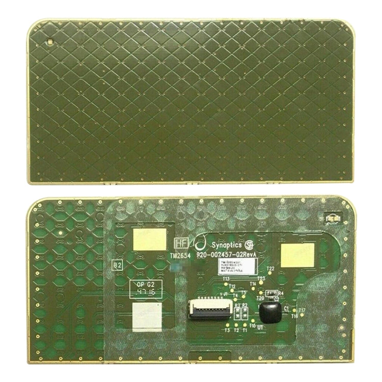 Laptop Touchpad For HP ProBook 450 G1 - HP Spare Parts by PMC TechLife | Online Shopping South Africa | PMC TechLife