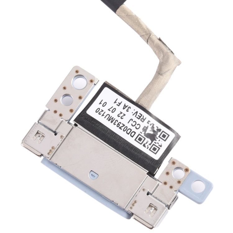 For Microsoft Surface Laptop Go 2 2013 Charging Port Connector Flex Cable (Blue) - Laptop Screen by PMC TechLife | Online Shopping South Africa | PMC TechLife