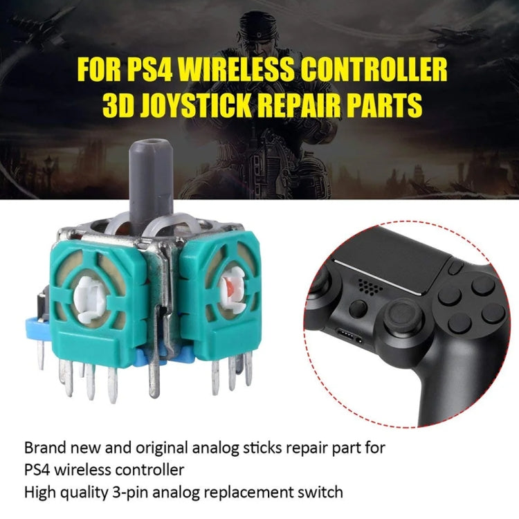 For PS4 Controller Analog 3D Joystick Stick - PS4 Spare Parts by PMC Jewellery | Online Shopping South Africa | PMC Jewellery