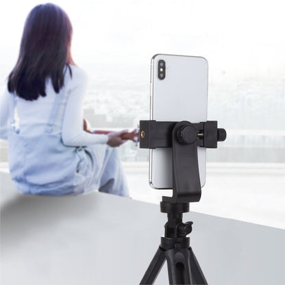 PULUZ 360 Degree Rotating Universal Horizontal Vertical Shooting Phone Clamp Holder Bracket for iPhone, Galaxy, Huawei, Xiaomi, Sony, HTC, Google and other Smartphones - Desktop Holder by PULUZ | Online Shopping South Africa | PMC Jewellery