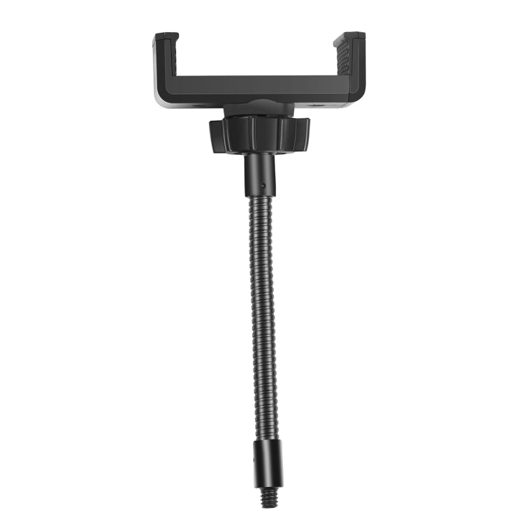 PULUZ Flexible Clip Mount Holder with Clamping Base(Black) - Lazy Bracket by PULUZ | Online Shopping South Africa | PMC TechLife