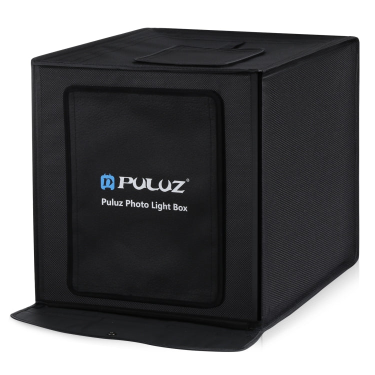 PULUZ Photo Studio Light Box Portable 60 x 60 x 60 cm Light Tent LED 5500K White Light Dimmable Mini 36W Photography Studio Tent Kit with 6 Removable Backdrops (Black Orange White Green Blue Red)(AU Plug) -  by PULUZ | Online Shopping South Africa | PMC Jewellery | Buy Now Pay Later Mobicred