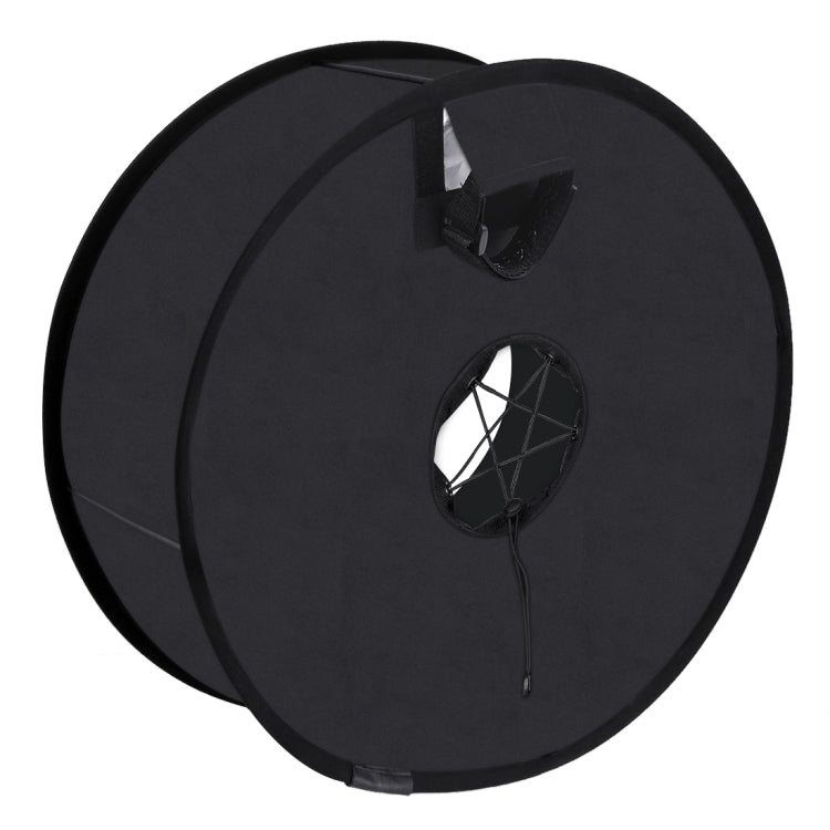 PULUZ 45cm Round Style Macro and Portrait Softbox SpeedLite Flash Light Foldable Diffuser - free shipping - PMC TechLife - Order now!