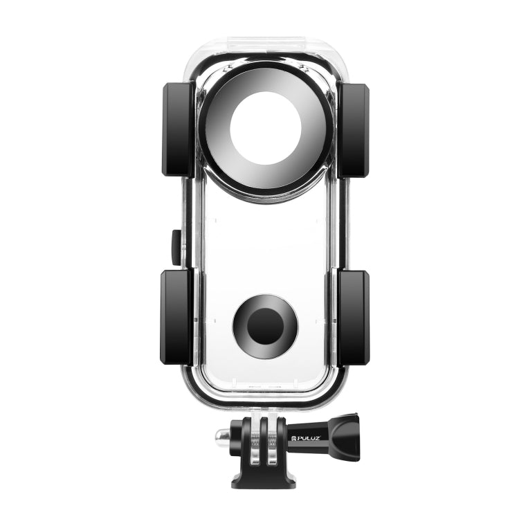 PULUZ 30m Underwater Waterproof Housing Case for Insta360 ONE X2(Transparent) - free shipping - PMC TechLife - Order now!