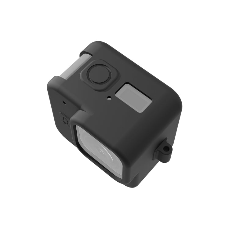 For GoPro Hero11 Black Mini PULUZ Silicone Protective Case(Black) - free shipping - PMC TechLife - Order now!