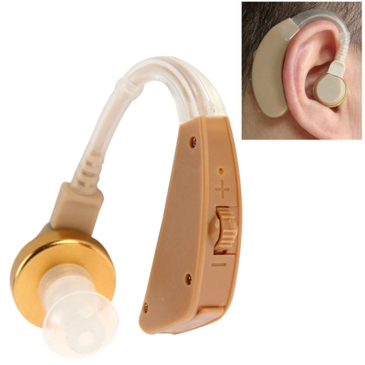 ZDB-111 Mini Voice Amplifier Digital Touching Moderate Loss Hearing Aid, Support Volume Control - Hearing Aids by PMC TechLife | Online Shopping South Africa | PMC TechLife