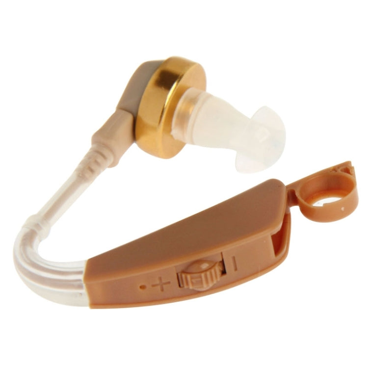 ZDB-111 Mini Voice Amplifier Digital Touching Moderate Loss Hearing Aid, Support Volume Control - Hearing Aids by PMC TechLife | Online Shopping South Africa | PMC TechLife
