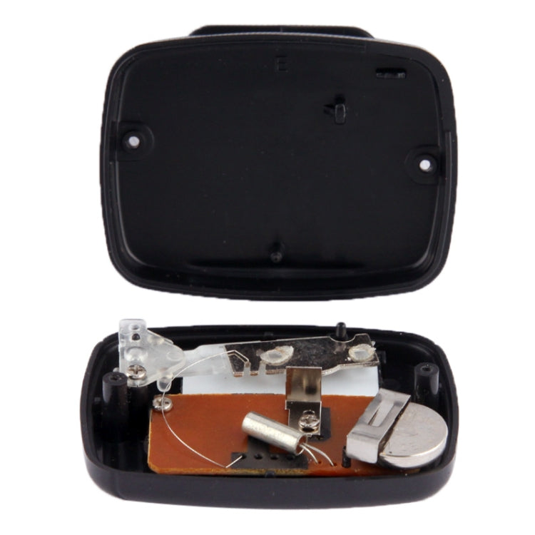 Multifunction Digital Electronic Pedometer Step Counter(Black) - free shipping - PMC TechLife - Order now!