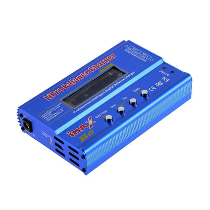 iMAX B6 Digital RC Lipo NiMH Battery Balance Charger(Blue) - Charger by PMC Jewellery | Online Shopping South Africa | PMC Jewellery